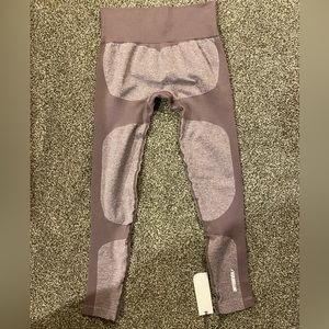 DoYouEven‎ Impact Seamless Leggings Mauve/Purpleish Color. NWT